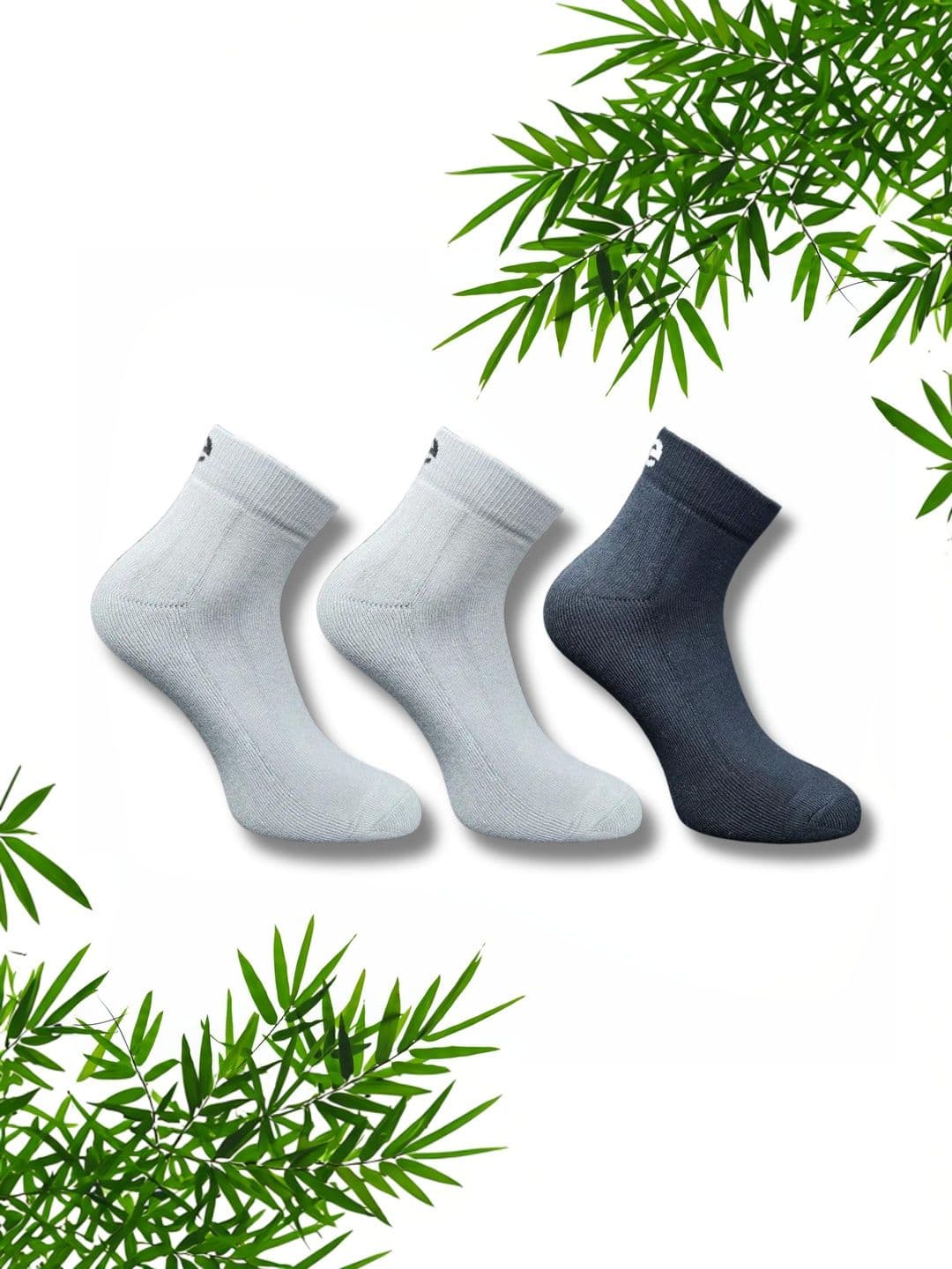 ECO SYNC Men Pack of 6 Ankle Length Socks - view 1