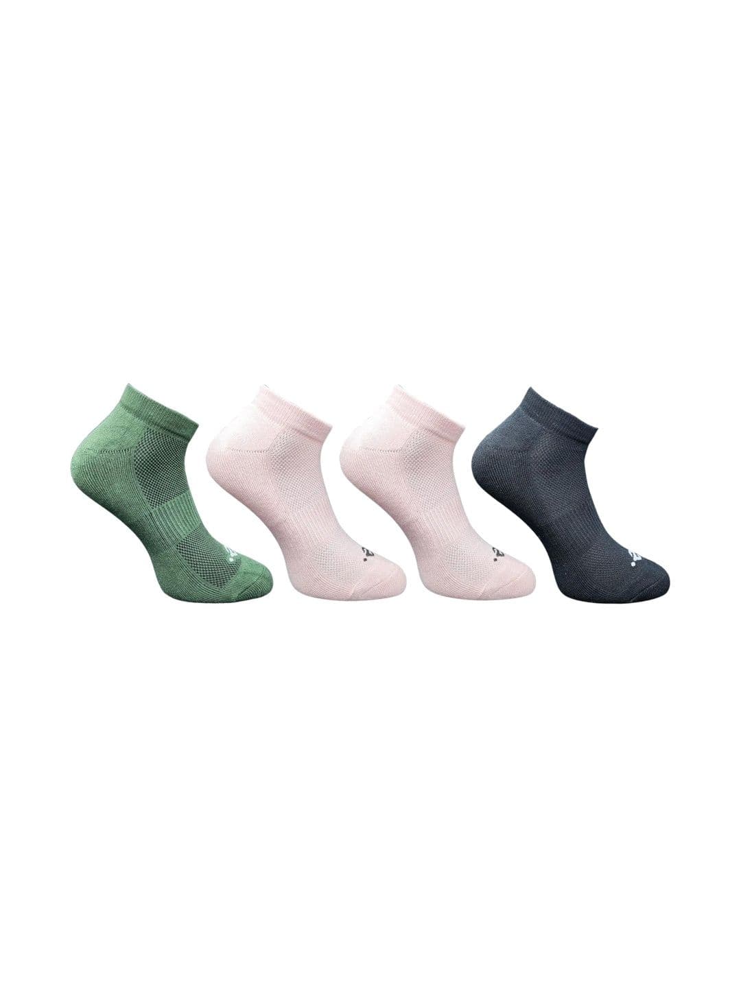 ECO SYNC Men Pack of 8 Ankle Length Socks - view 1