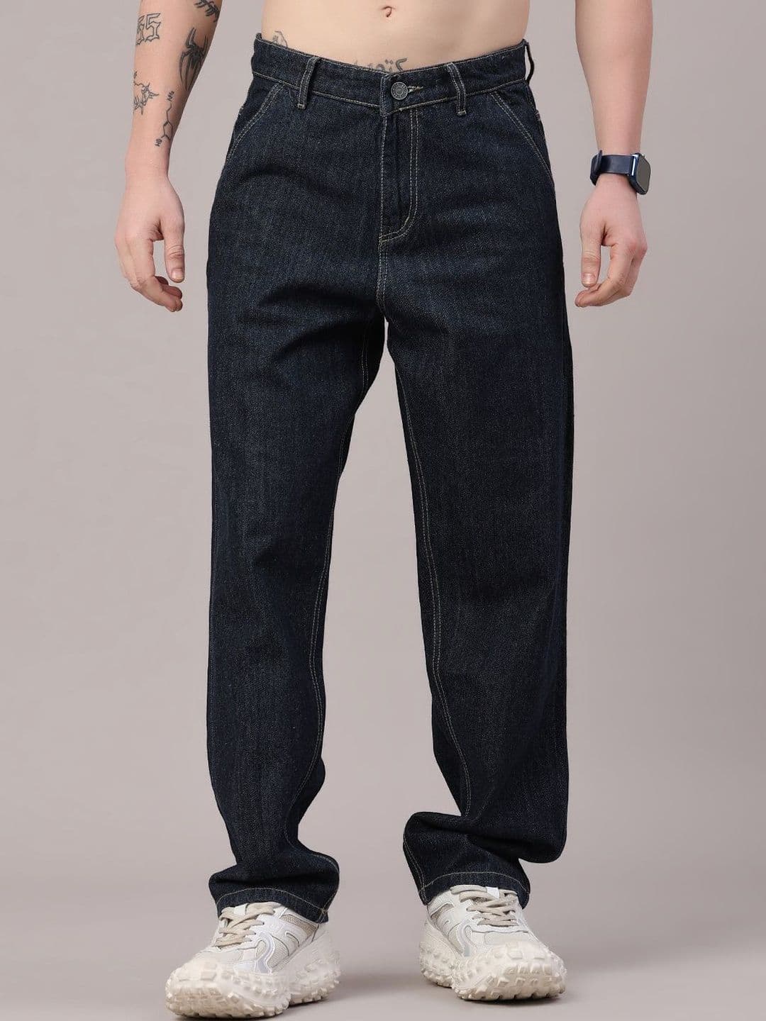 V-Mart Men Mid-Rise Jeans - view 1