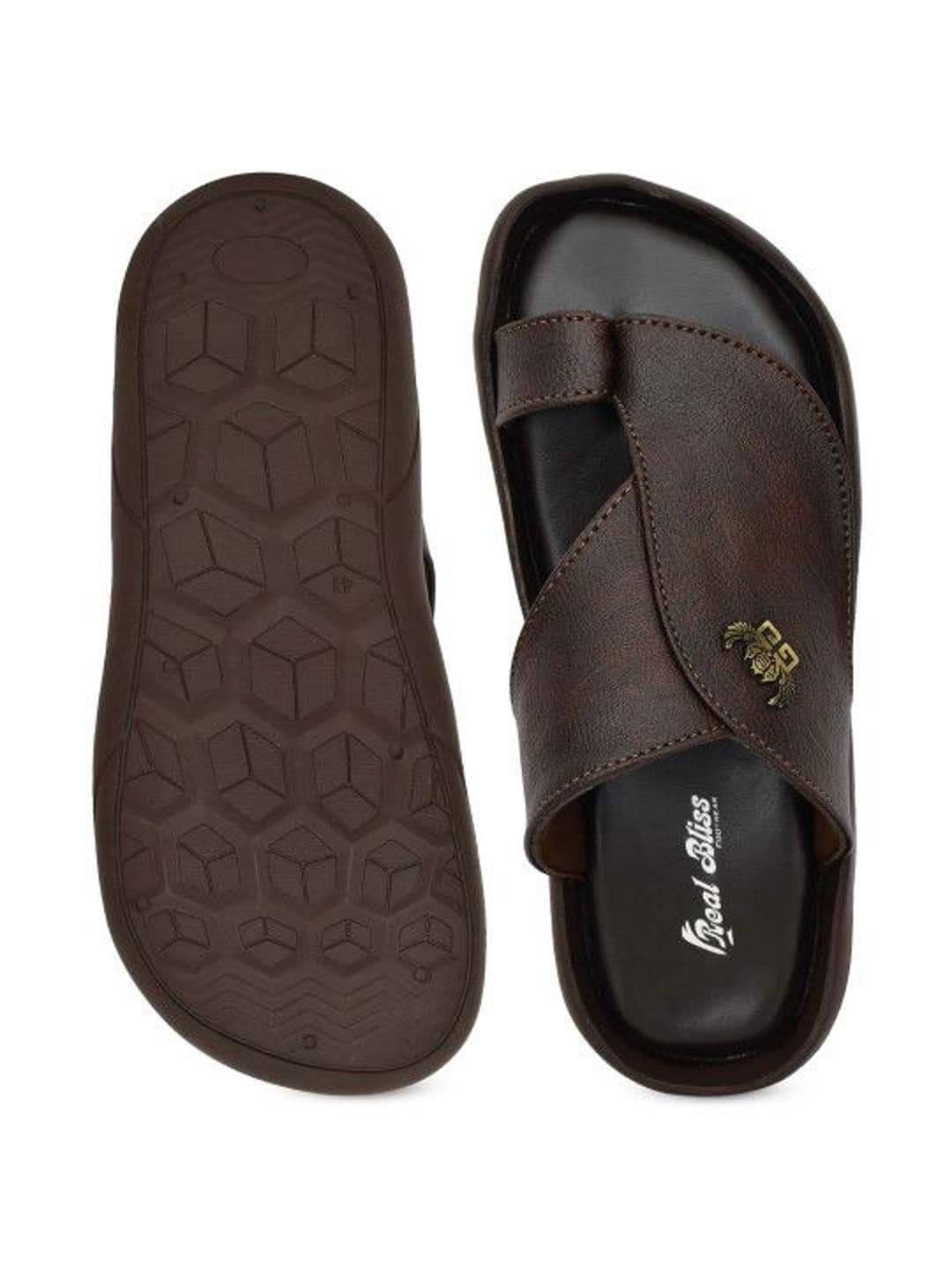 REAL BLISS Men Comfort Sandals - view 1