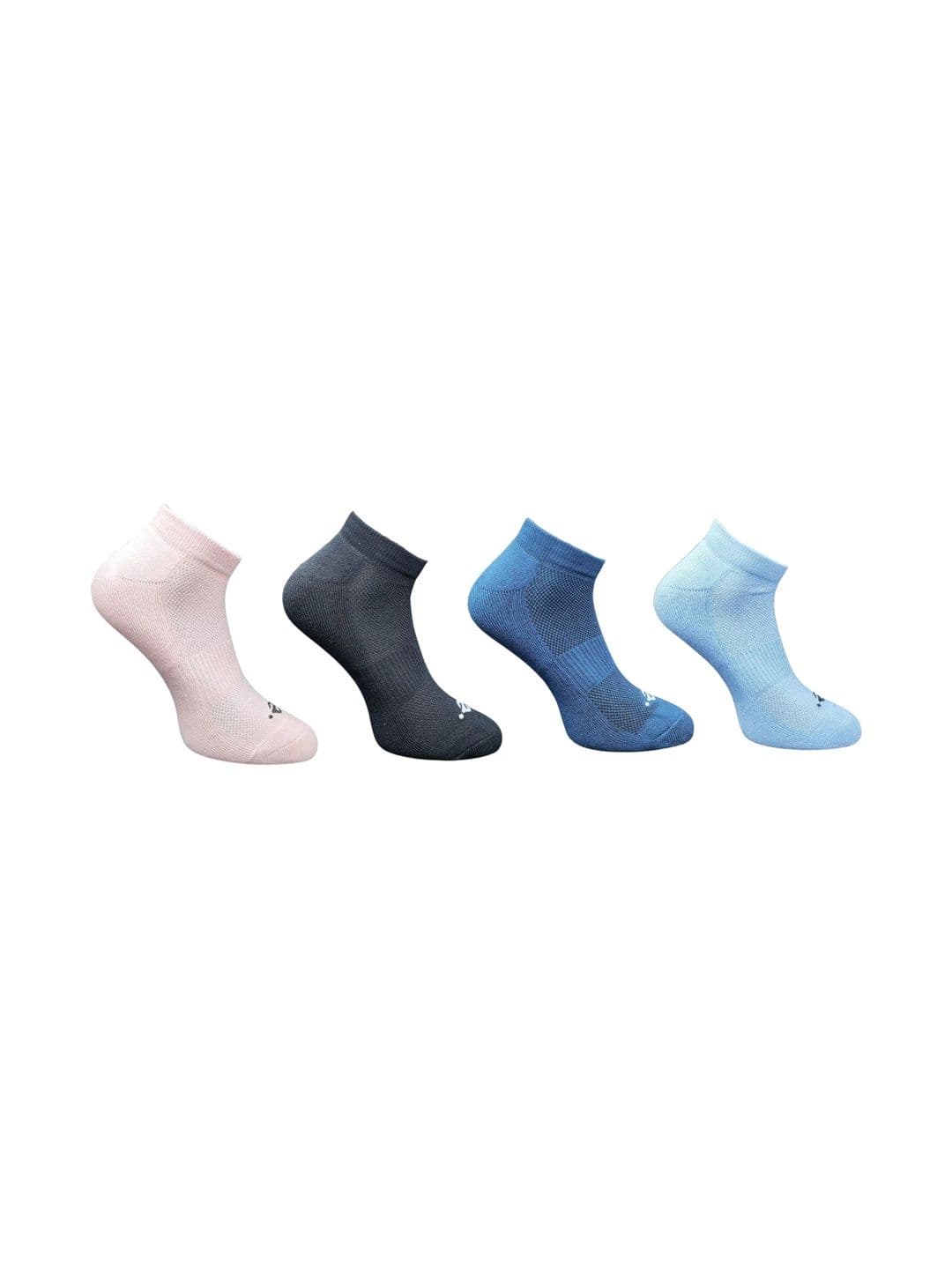 ECO SYNC Men Pack of 8 Ankle Length Socks - view 1