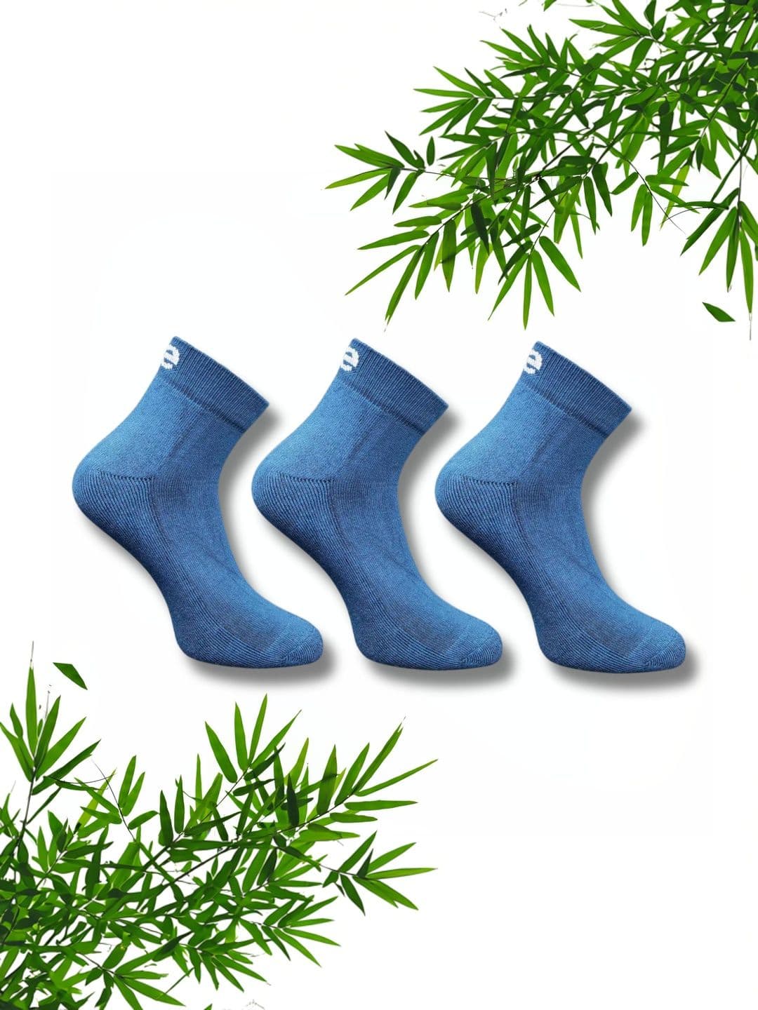 ECO SYNC Men Pack of 6 Ankle Length Socks - view 1