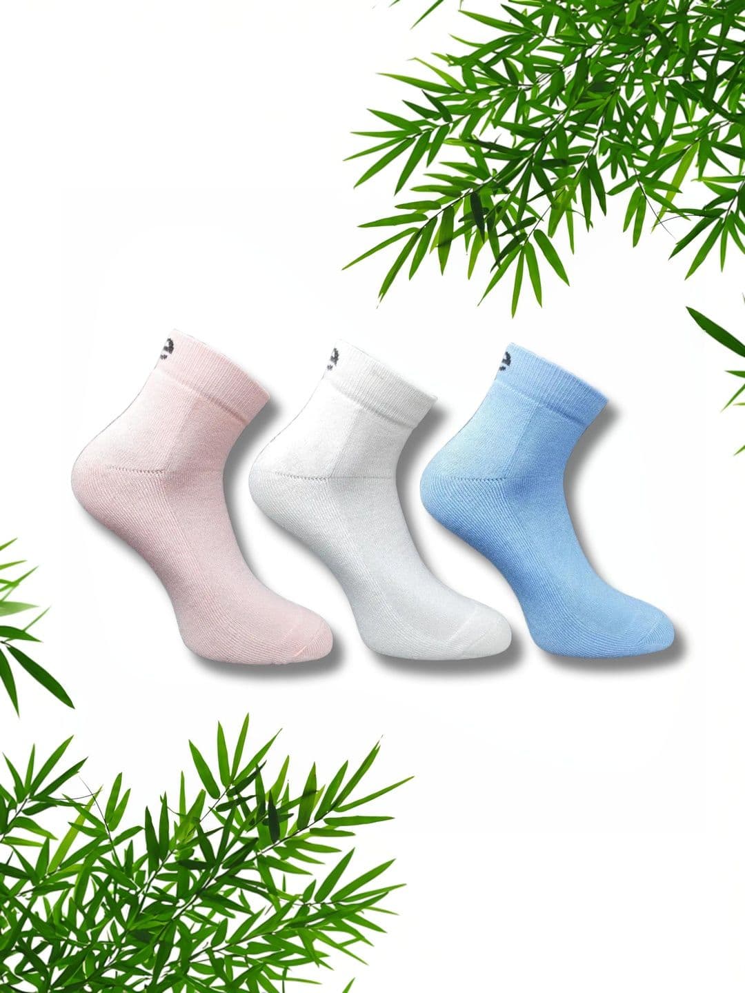 ECO SYNC Men Pack of 6 Above Ankle Socks - view 1