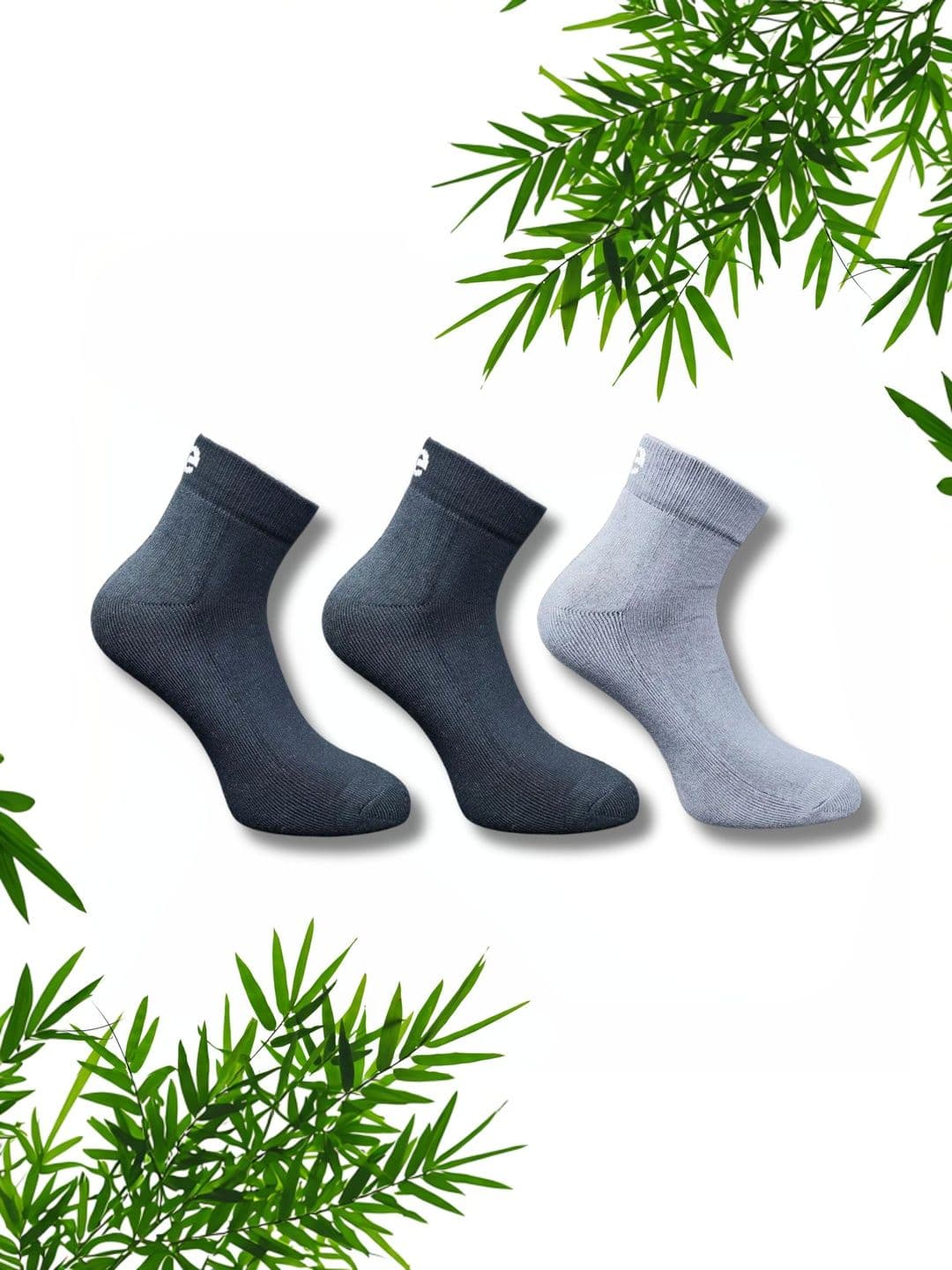 ECO SYNC Men Pack of 6 Ankle Length Socks - view 1