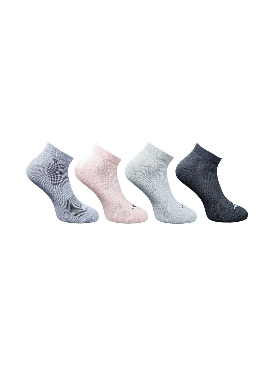 ECO SYNC Men Pack of 8 Ankle Length Socks - view 1
