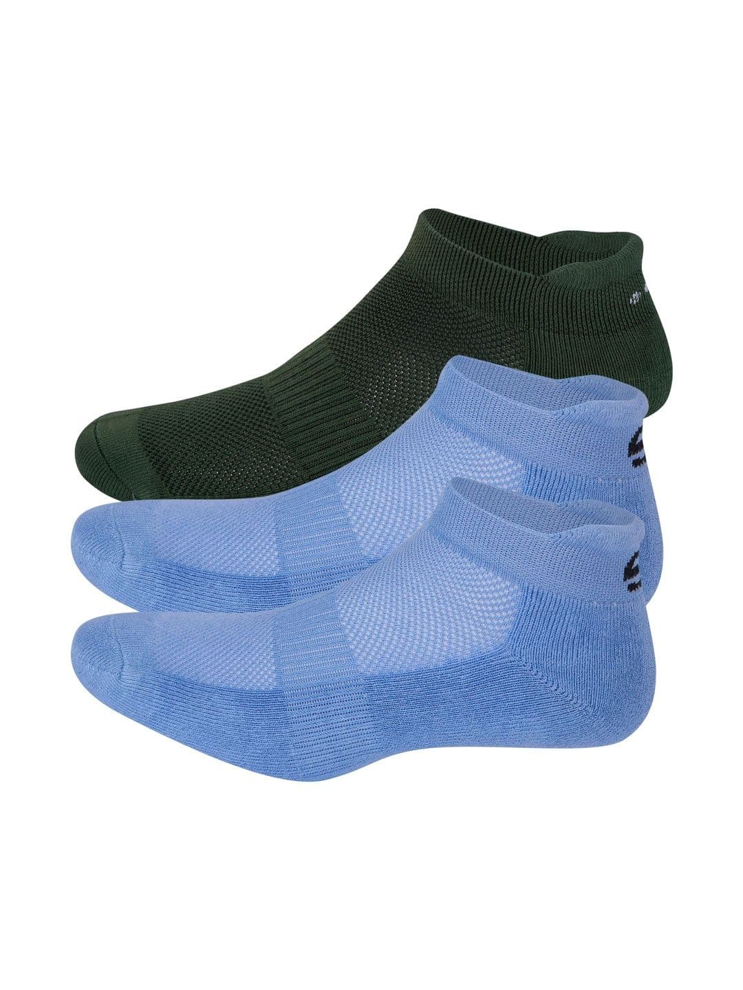 ECO SYNC Men Pack of 6 Ankle Length Socks - view 1