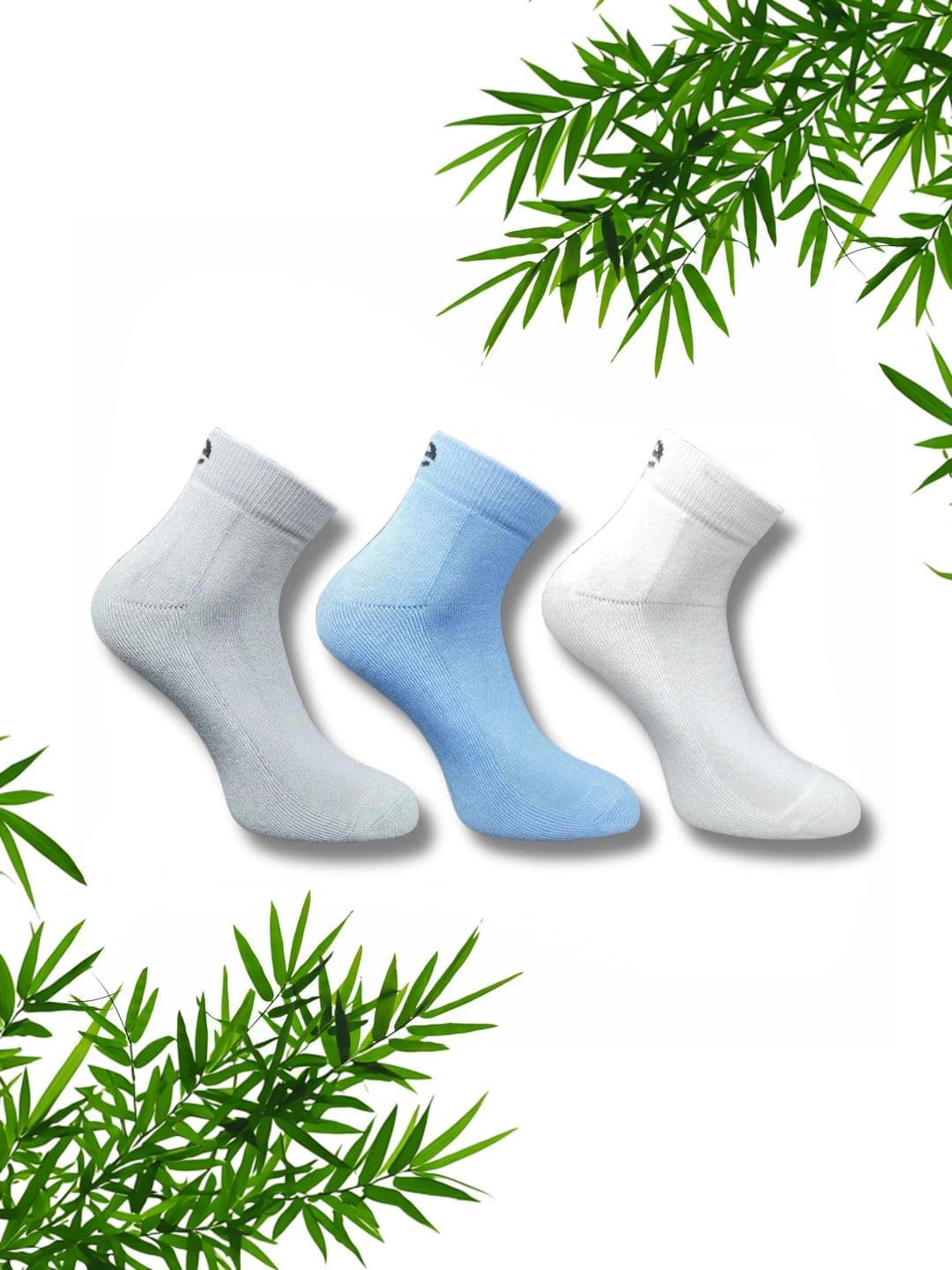 ECO SYNC Men Pack of 6 Ankle Length Socks - view 1