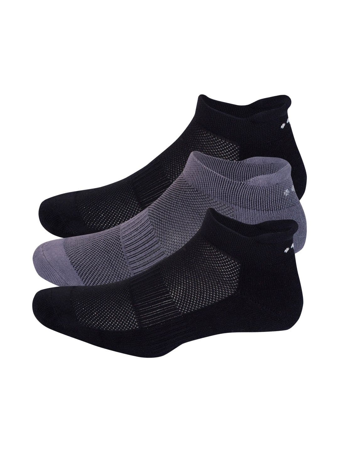 ECO SYNC Men Pack of 6 Ankle Length Socks - view 1