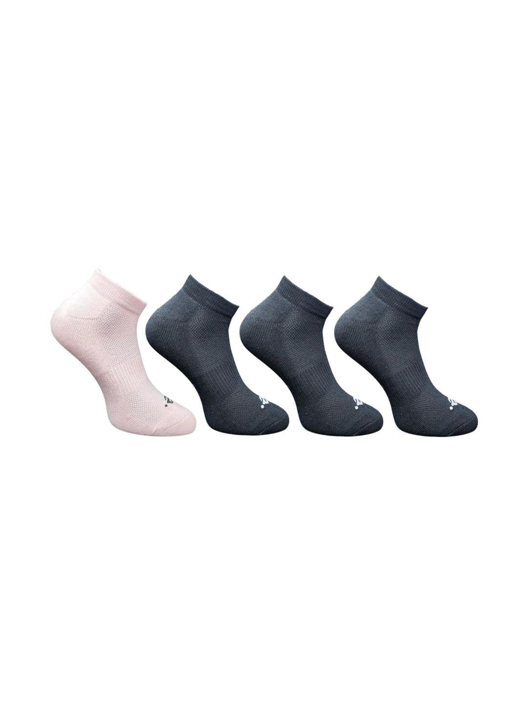 ECO SYNC Men Pack of 8 Ankle Length Socks - view 1