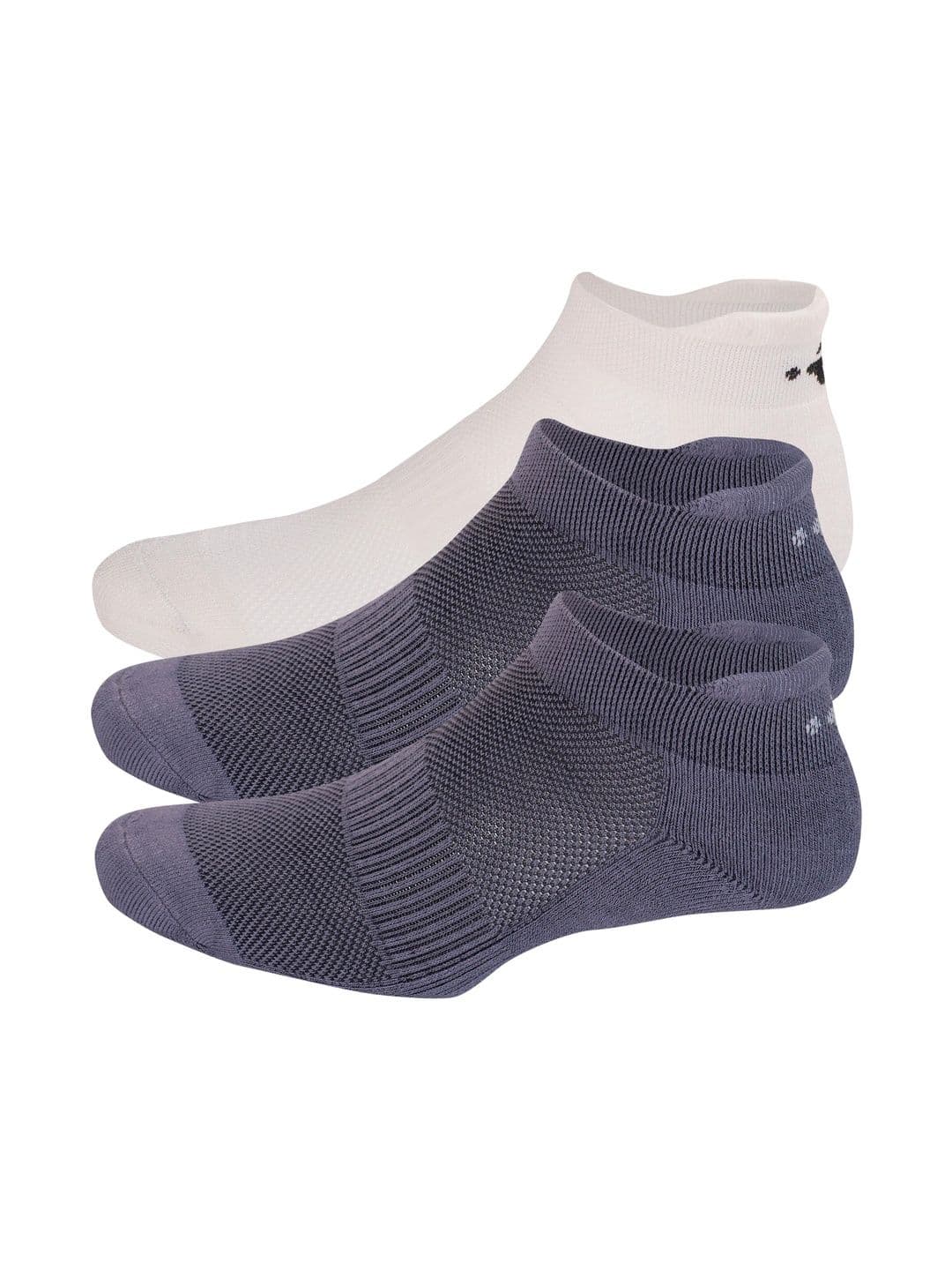ECO SYNC Men Pack of 6 Ankle Length Socks - view 1
