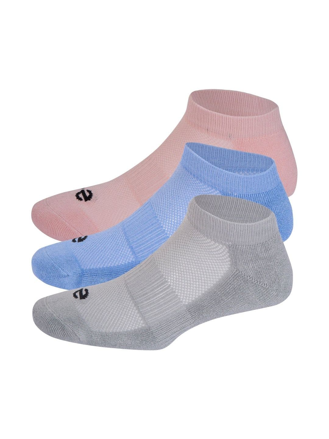 ECO SYNC Men Pack of 6 Ankle Length Socks - view 1