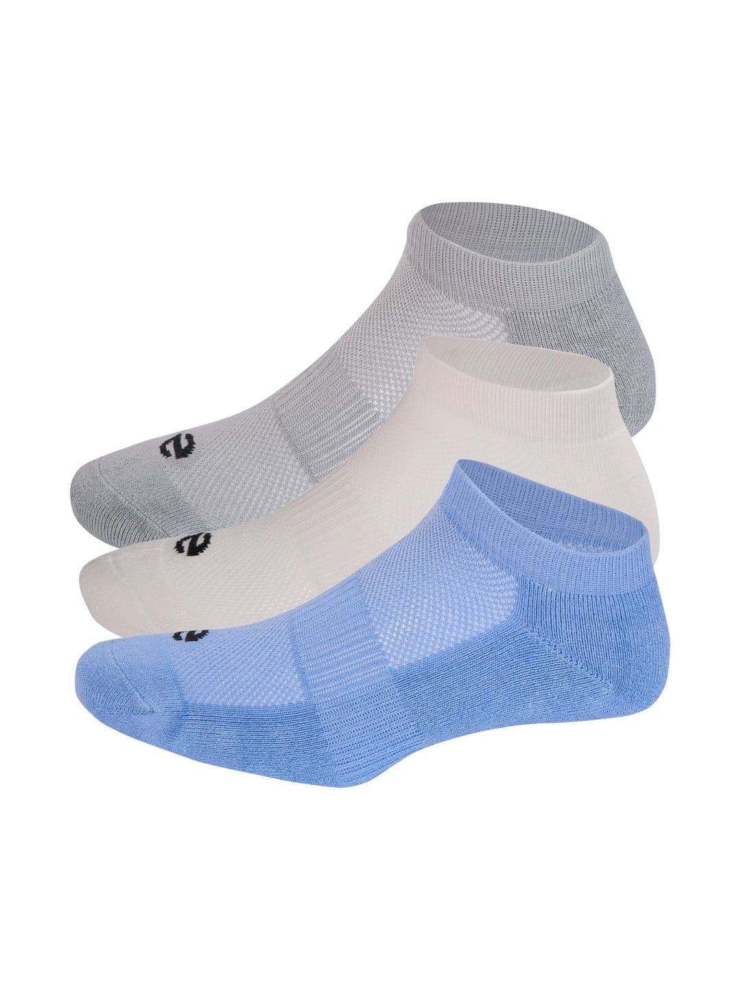 ECO SYNC Men Pack of 6 Ankle Length Socks - view 1