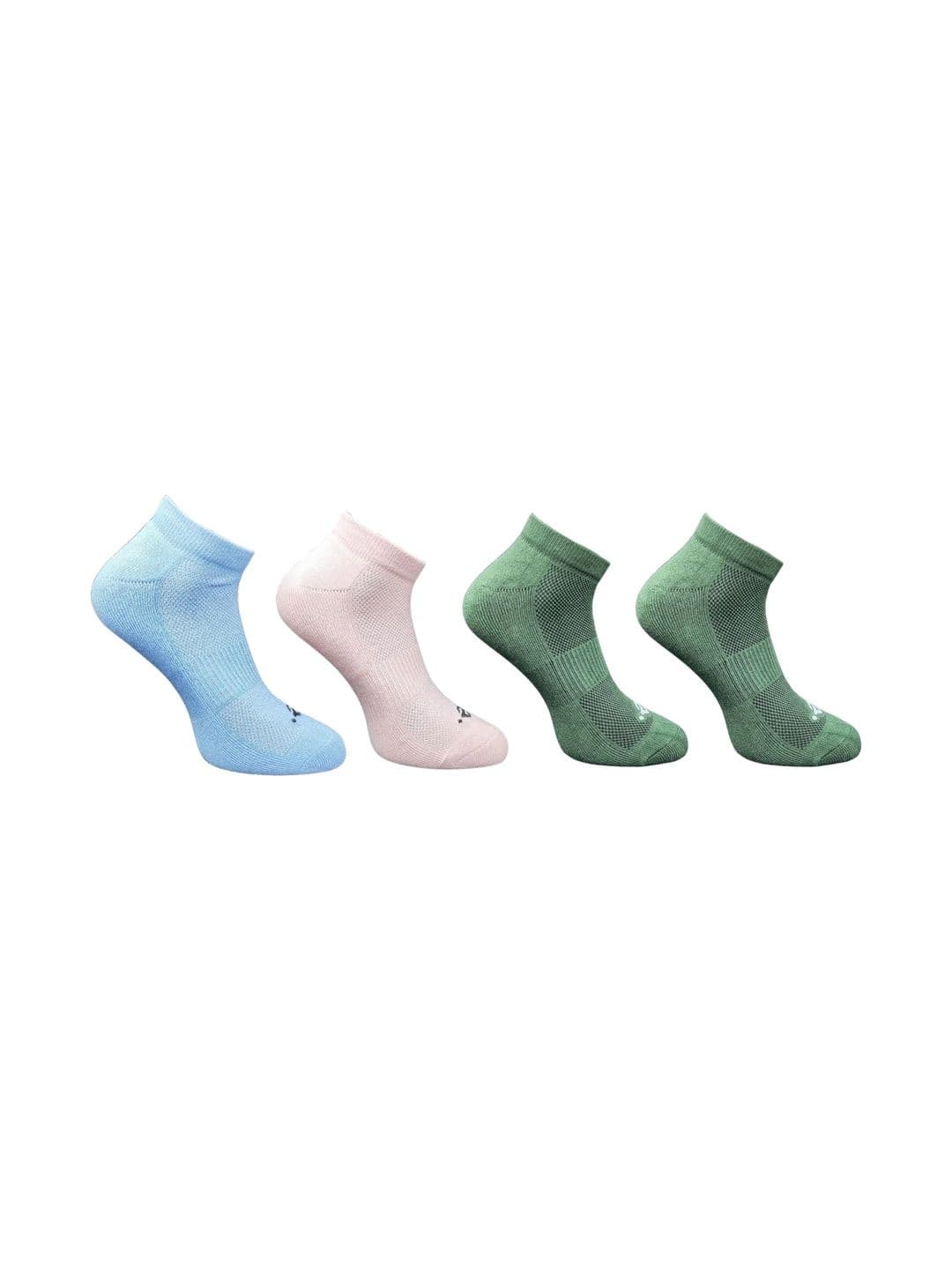 ECO SYNC Men Pack of 8 Ankle Length Socks - view 1