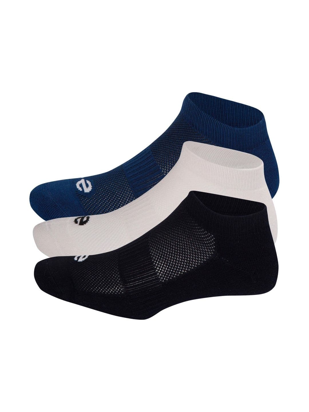 ECO SYNC Men Pack of 6 Ankle Length Socks - view 1