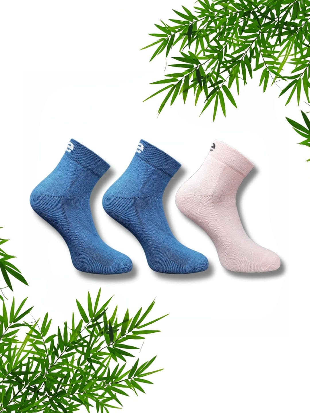 ECO SYNC Men Pack of 6 Ankle Length Socks - view 1