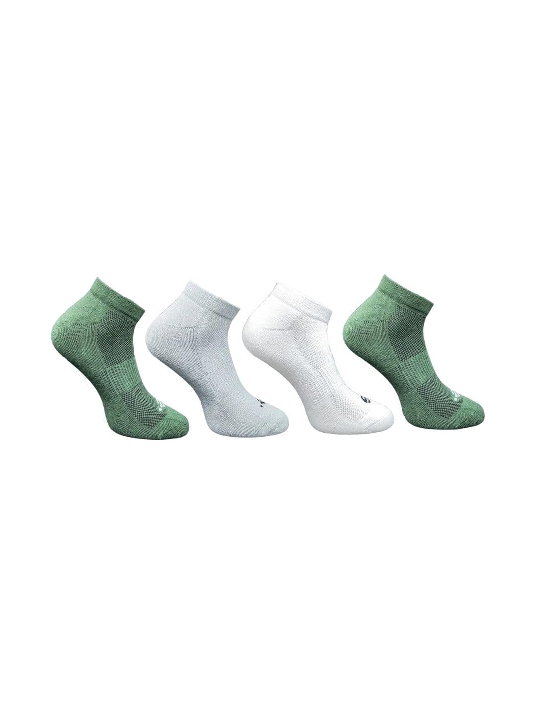 ECO SYNC Men Pack of 8 Ankle Length Socks - view 1