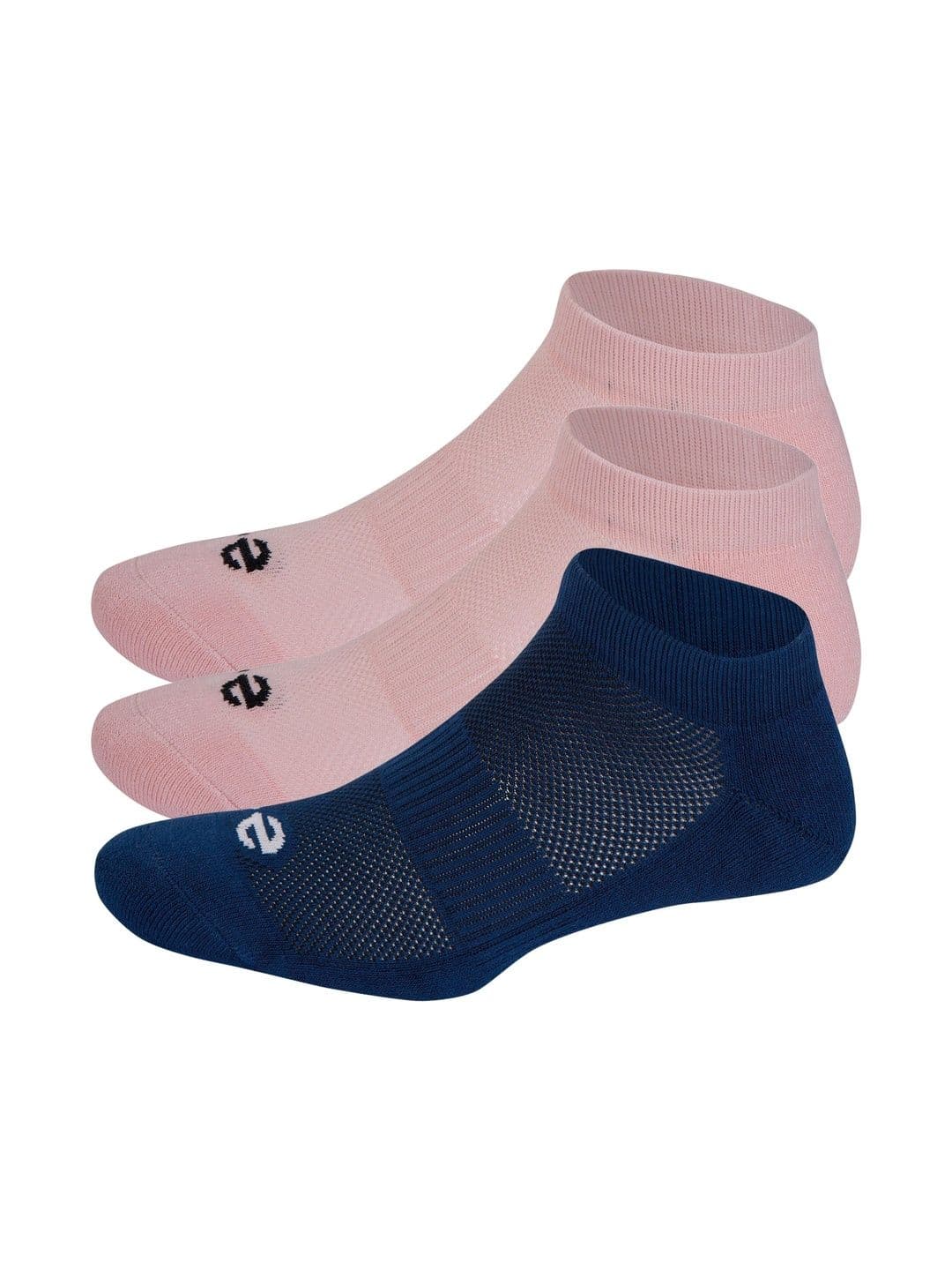 ECO SYNC Men Pack of 6 Patterned Ankle Length Socks - view 1