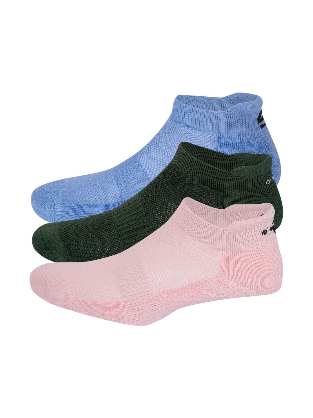 ECO SYNC Men Pack of 6 Ankle Length Socks - view 1