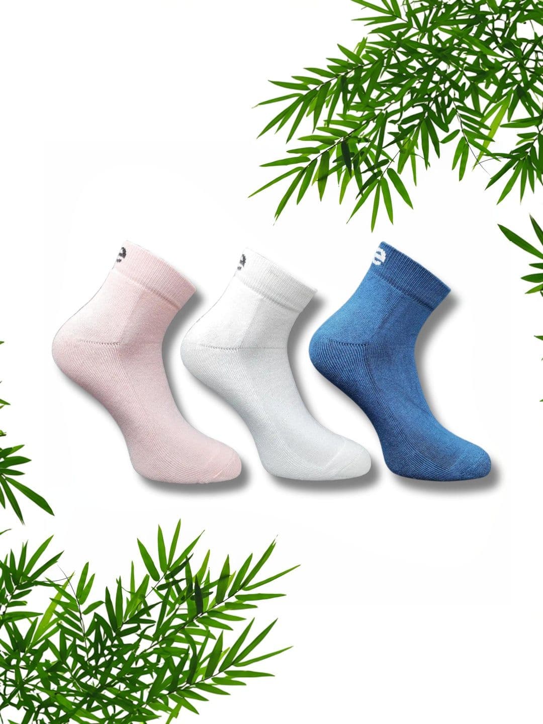 ECO SYNC Men Pack of 6 Ankle Length Socks - view 1