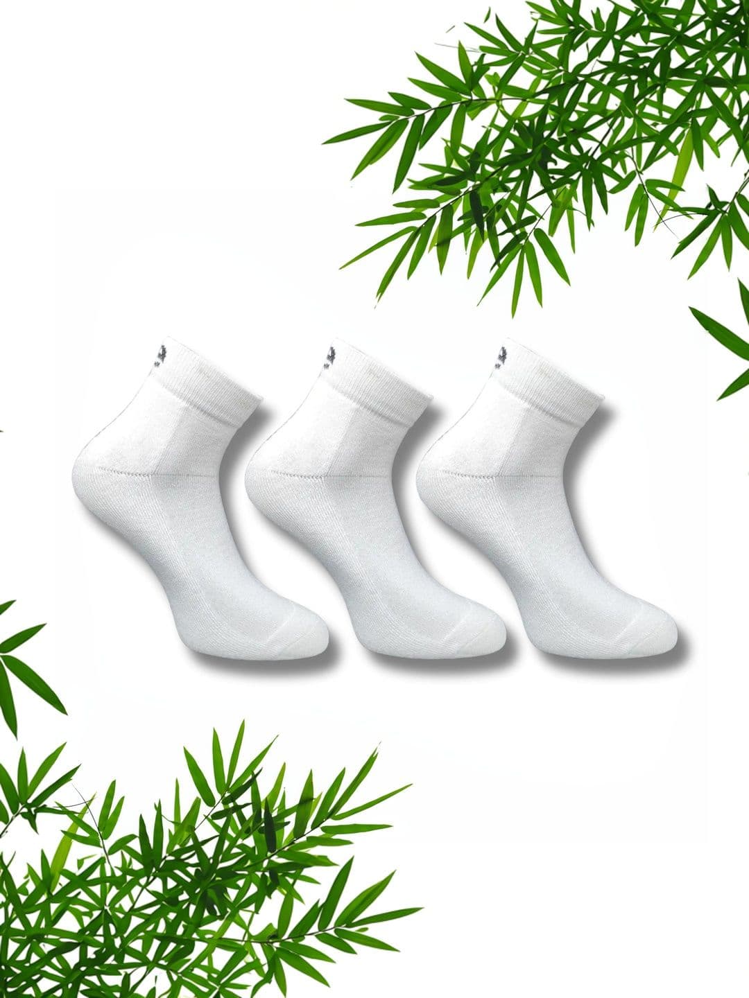 ECO SYNC Men Pack of 6 Above Ankle Socks - view 1