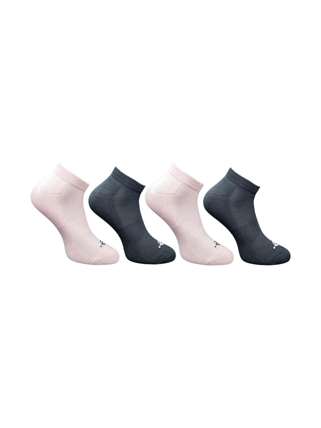 ECO SYNC Men Pack of 8 Ankle Length Socks - view 1