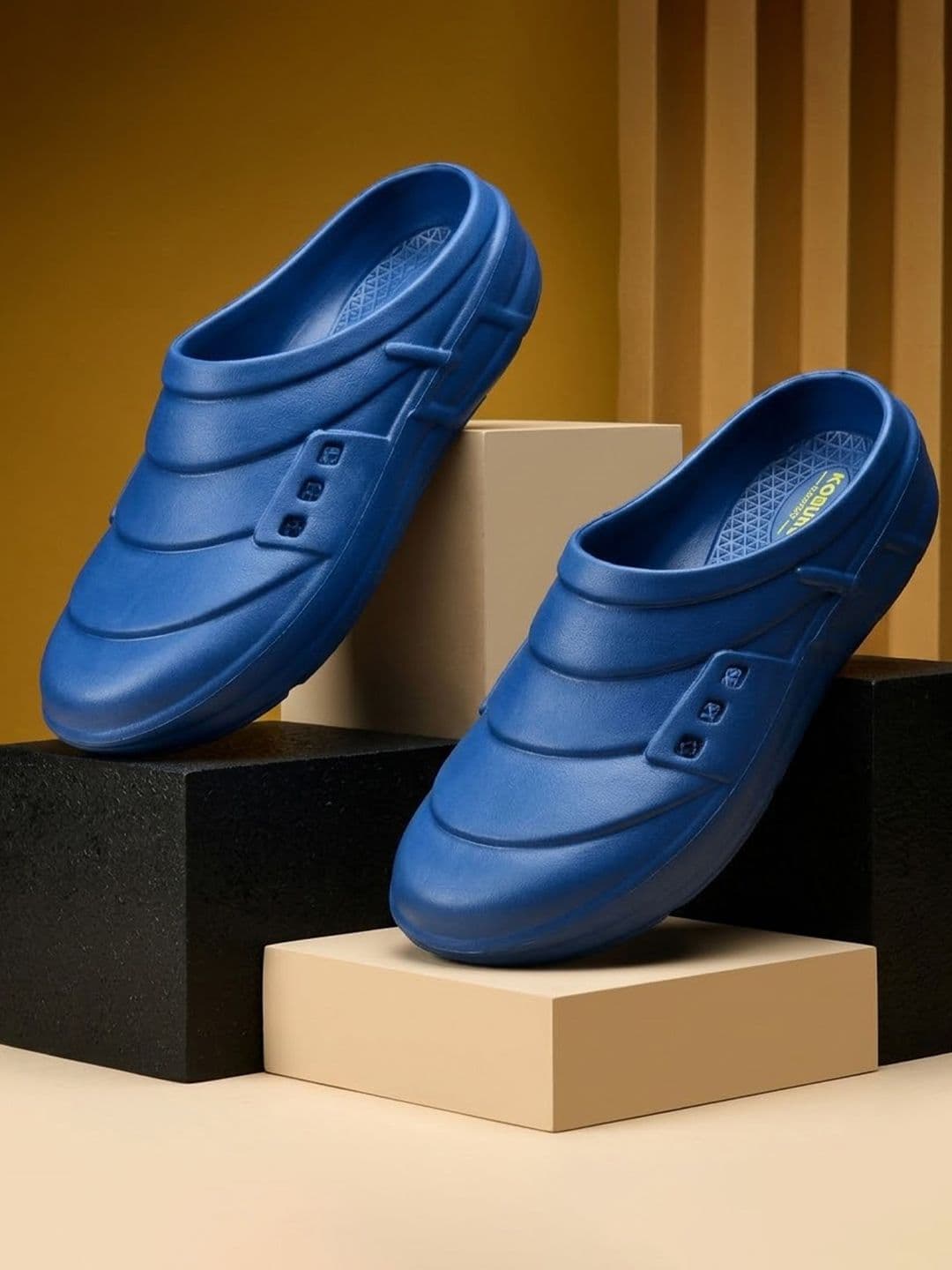 Koburg Men Clogs - view 1