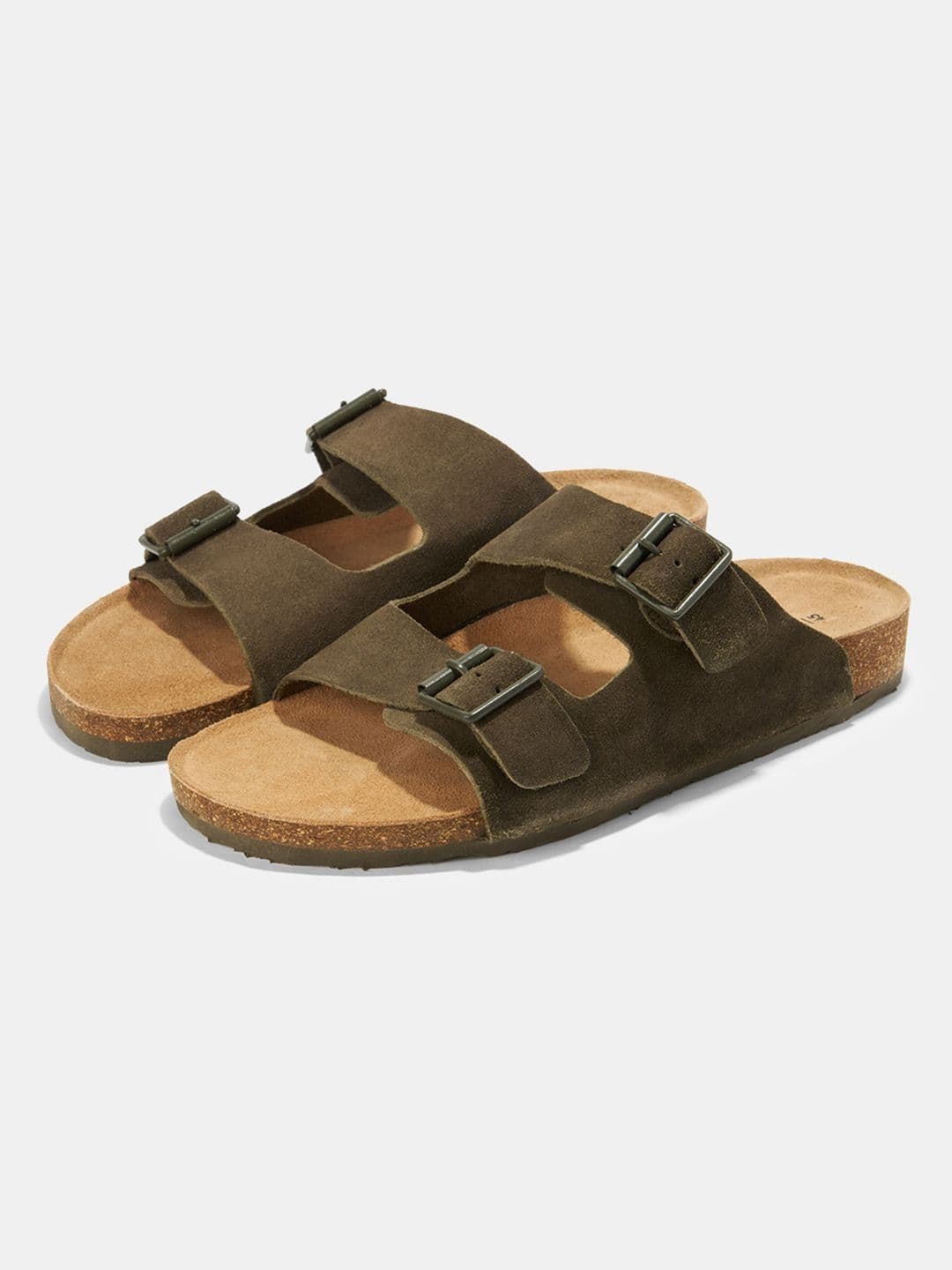 Urban Ranger by pantaloons Men PU Comfort Sandals - view 1