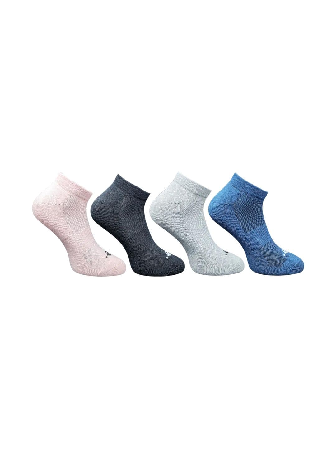 ECO SYNC Men Pack of 8 Ankle Length Socks - view 1