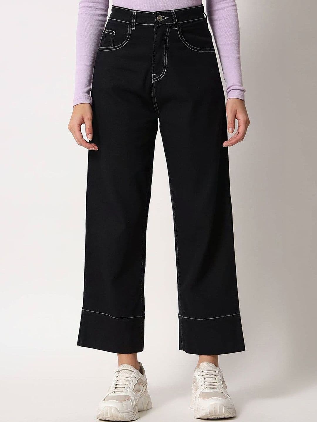 Stylecast X Kotty Women Regular Fit High-Rise Stretchable Jeans - view 1