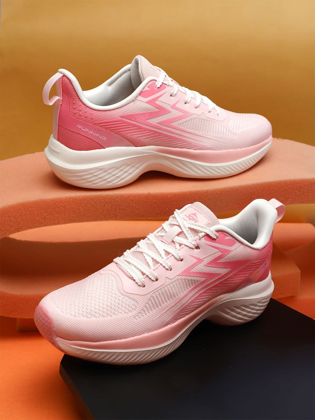 JQR RENITA Women Mesh Running Shoes - view 1