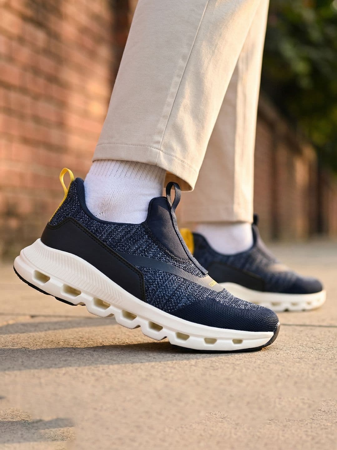 IMPAKTO Air Bounce Walking Shoe For Men - view 1