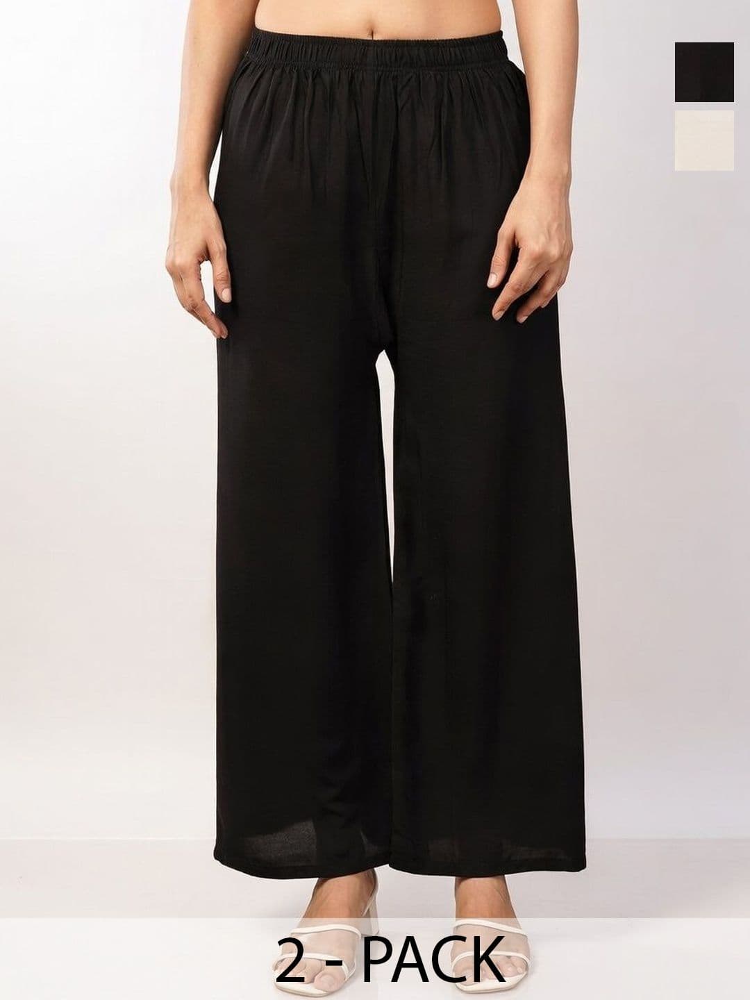 KALINI Women 2 Palazzos - view 1