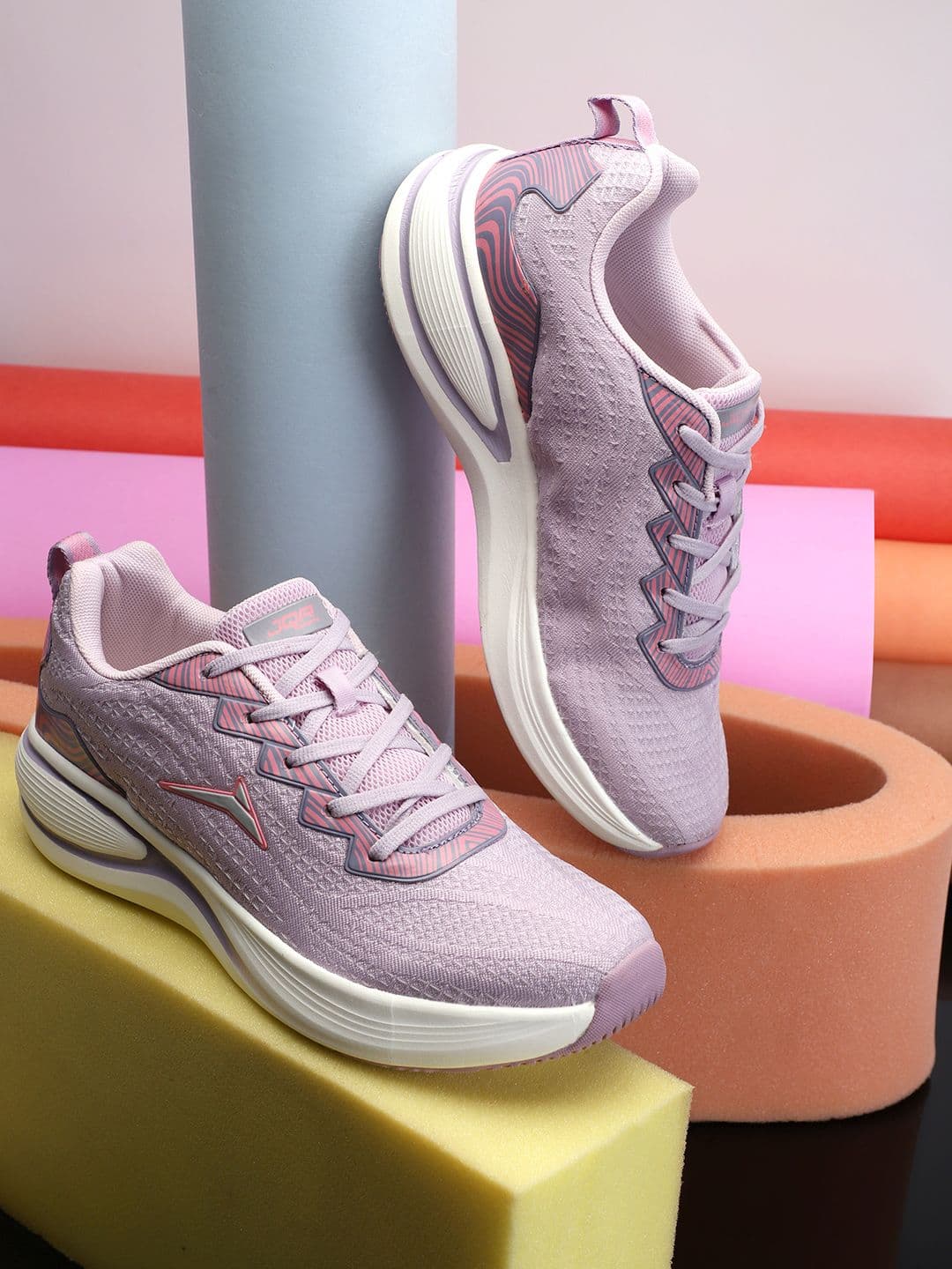 JQR Women APRIL Mesh Running Shoes - view 1