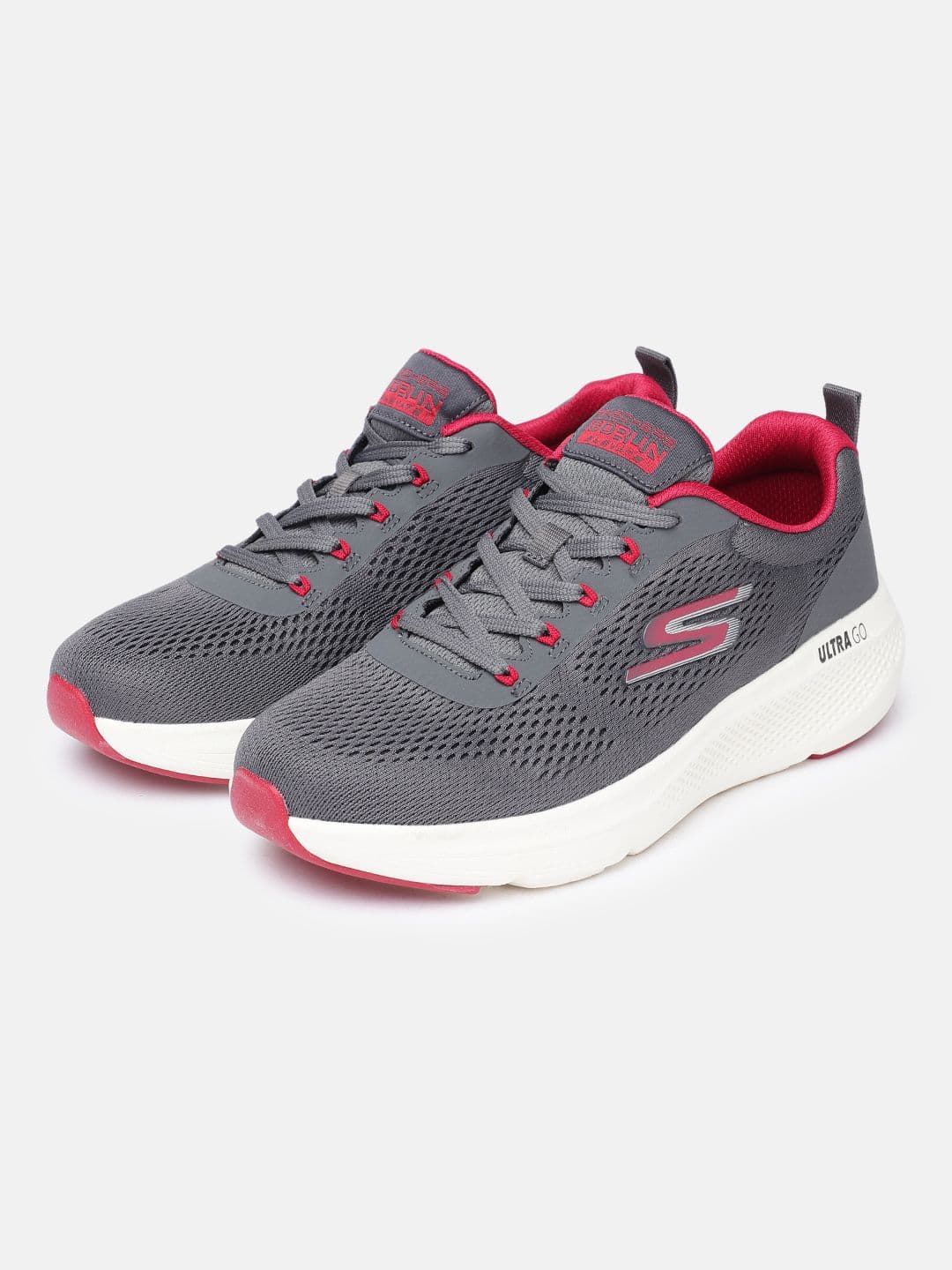 Skechers Men Go Run Elevate Running Shoes - view 1