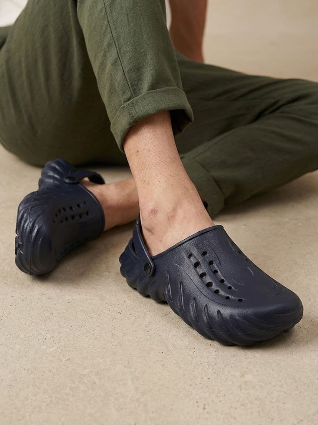 glitchez Men Clogs - view 1
