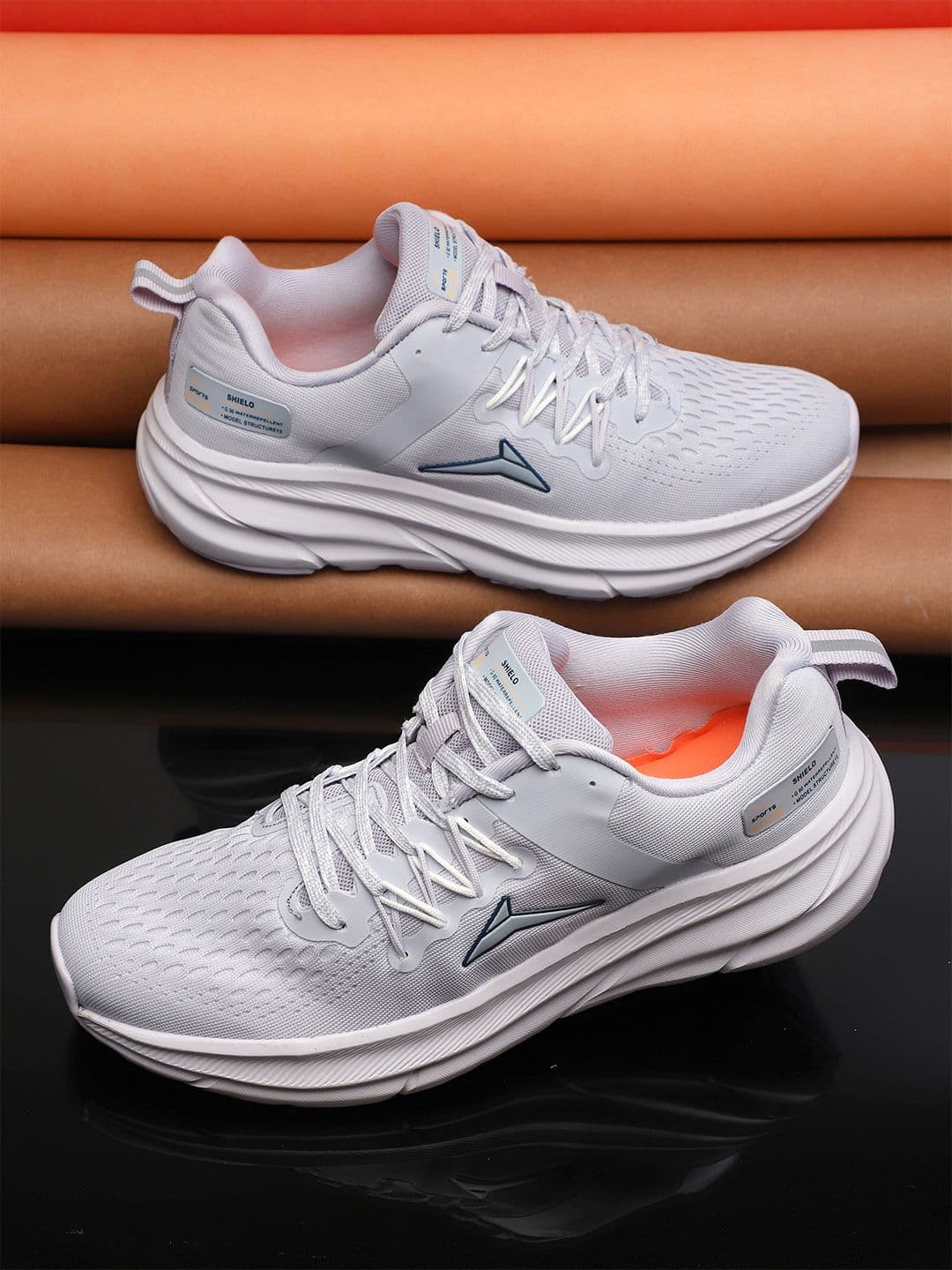 JQR DOLMA Women Mesh Running Shoes - view 1