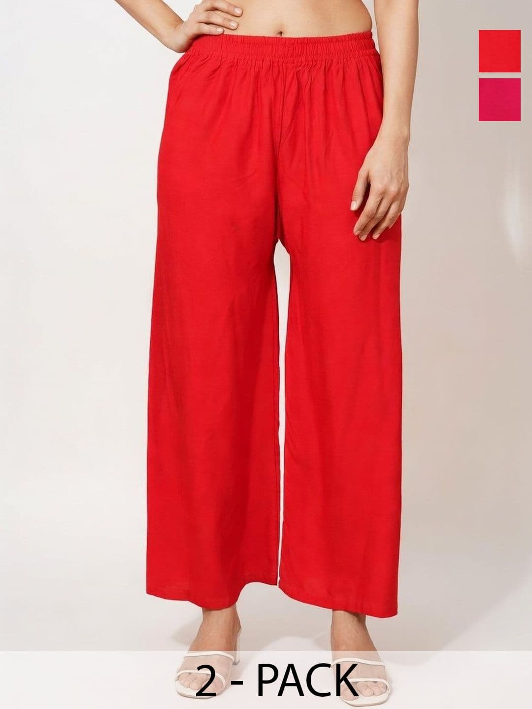 KALINI Women 2 Palazzos - view 1
