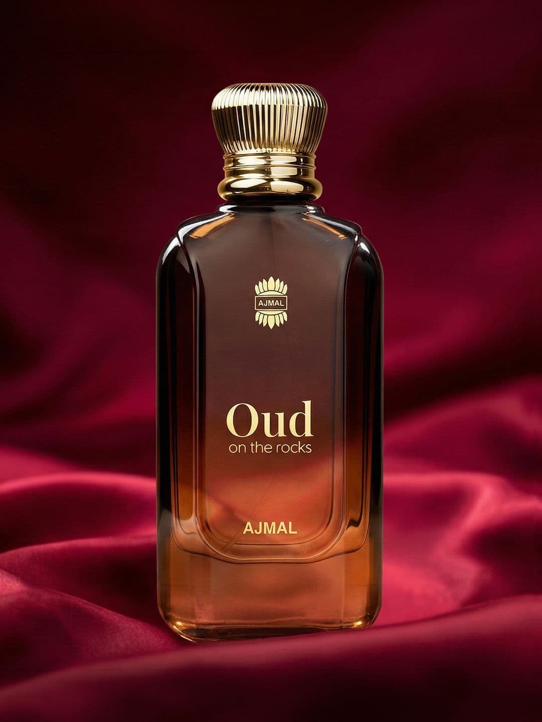 Ajmal Oud On The Rocks Long Lasting Eau De Parfum - 100 ml - view 1