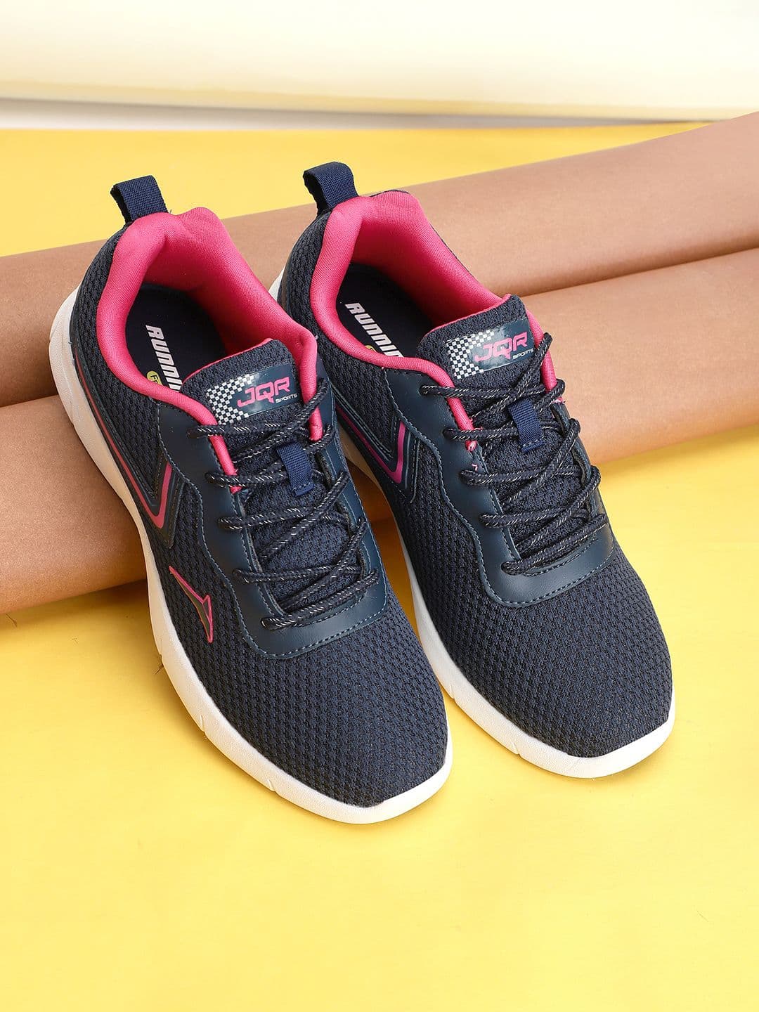 JQR CALLIE Women Mesh Running Shoes - view 1