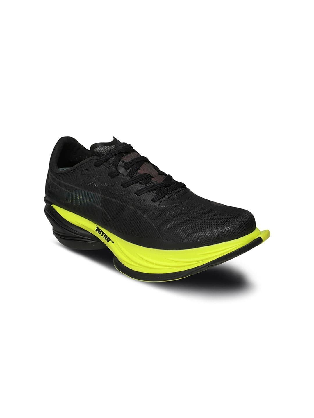Puma ASTON MARTIN ARAMCO F1 TEAM Fast-R NITRO Elite 3 Men's Road Running Shoes - view 1