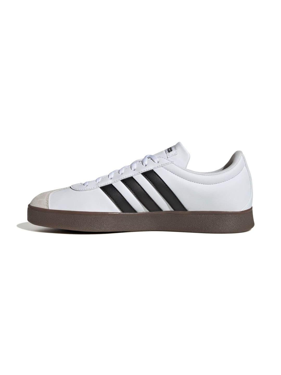 ADIDAS VL COURT BASE Men Color-Blocked Sports Shoes - view 1
