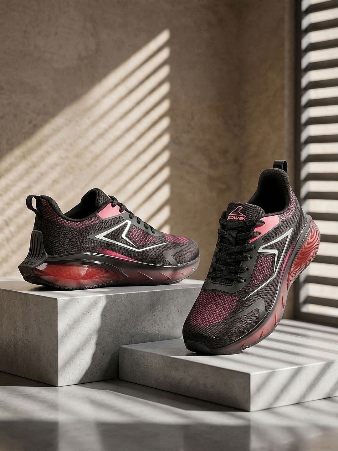 Power Women Running Non-Marking Shoes - view 1