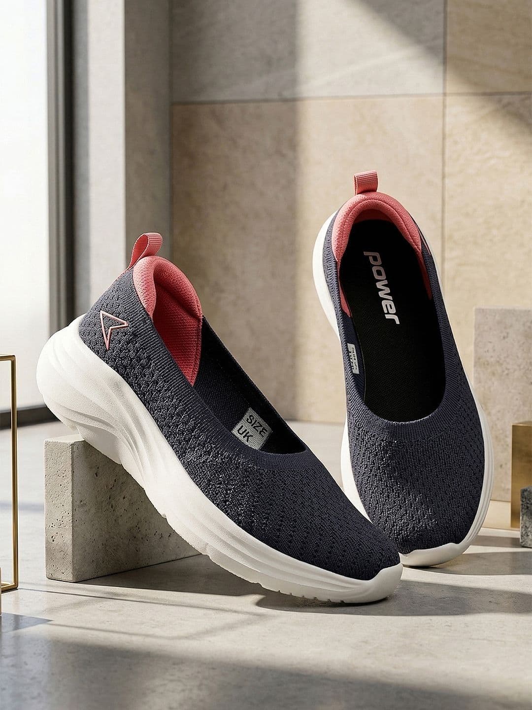Power Women Walking Non-Marking Shoes - view 1