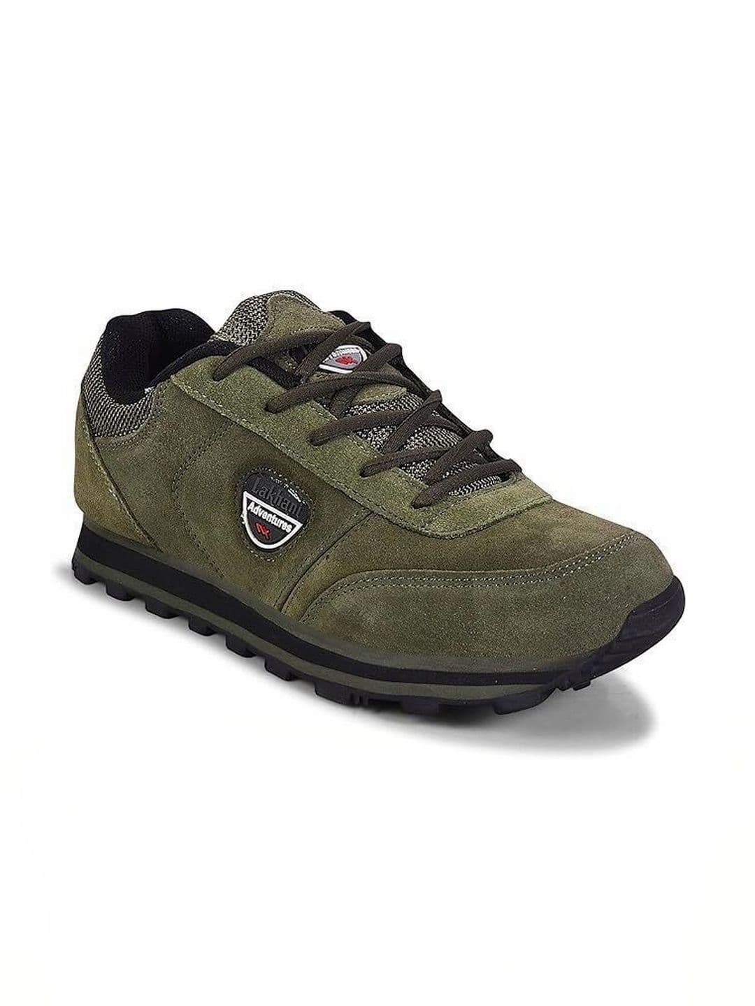 Lakhani Shoes Men Textile Trekking Shoes - view 1