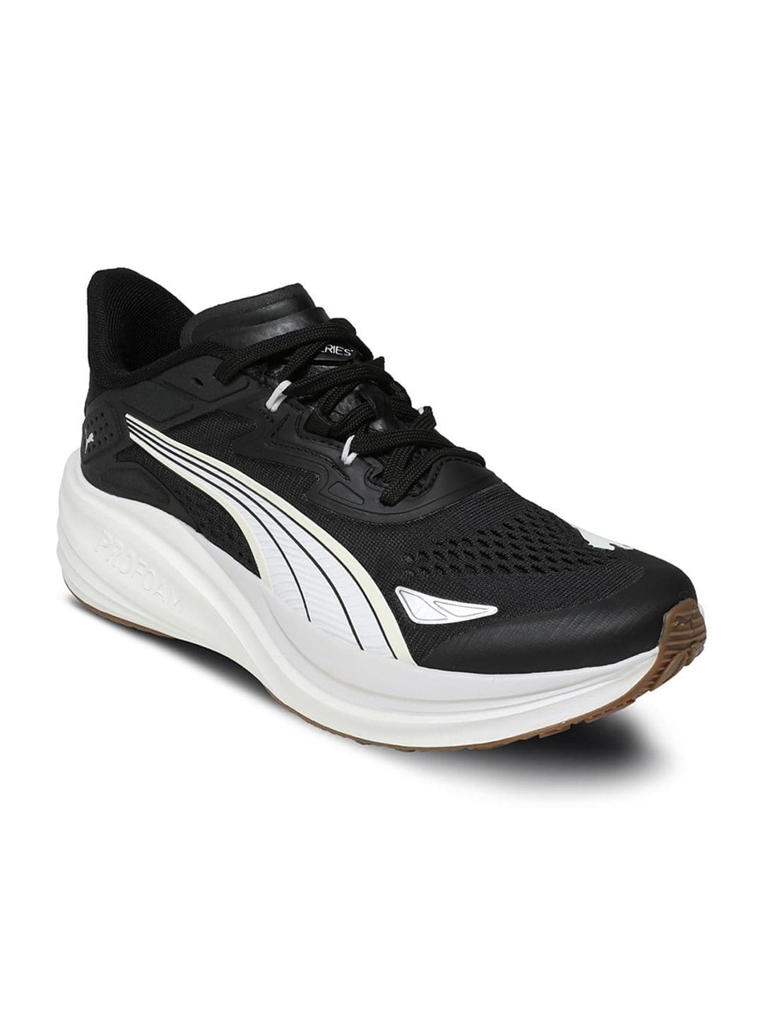Puma Darter Pro FlexKnit Running Shoes - view 1