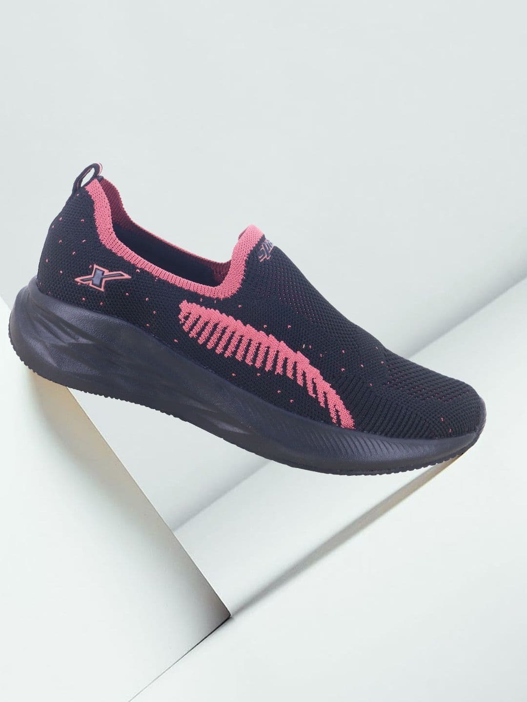 Sparx Women Mesh Walking Non-Marking Shoes - view 1