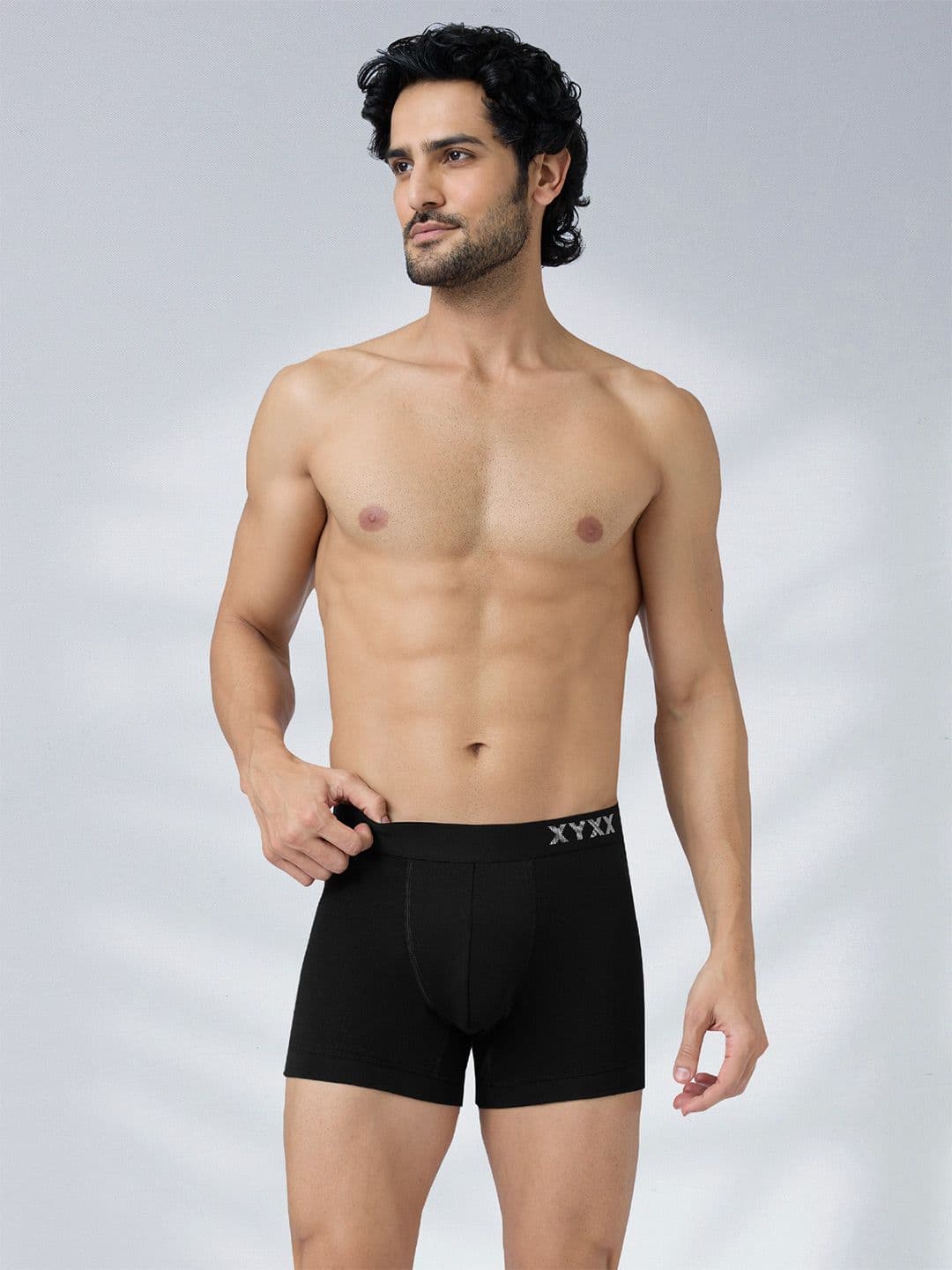 XYXX Men Combed Cotton Pace Trunk XYTRNK176