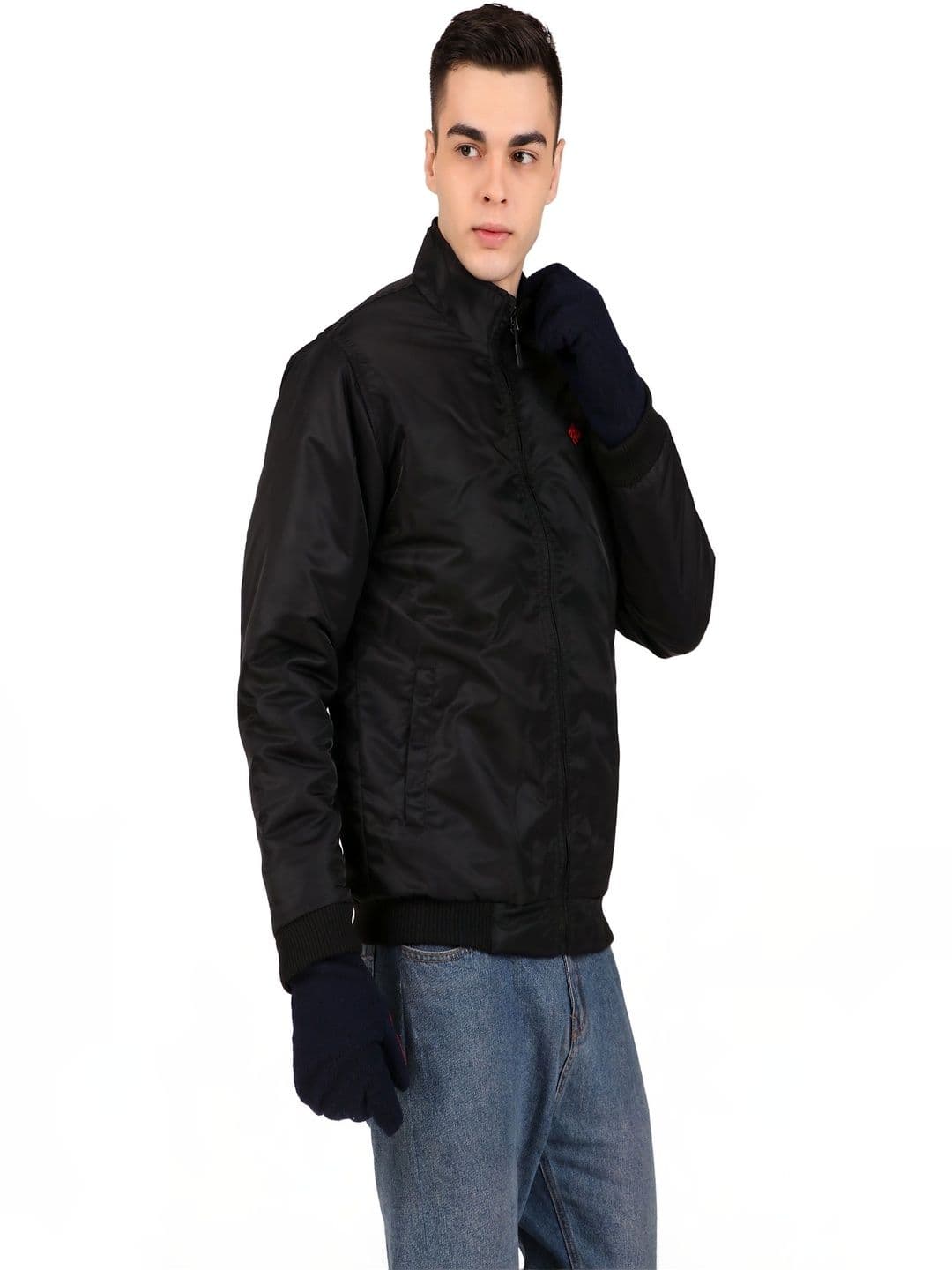 NU-9 Men Bomber Jacket - view 1