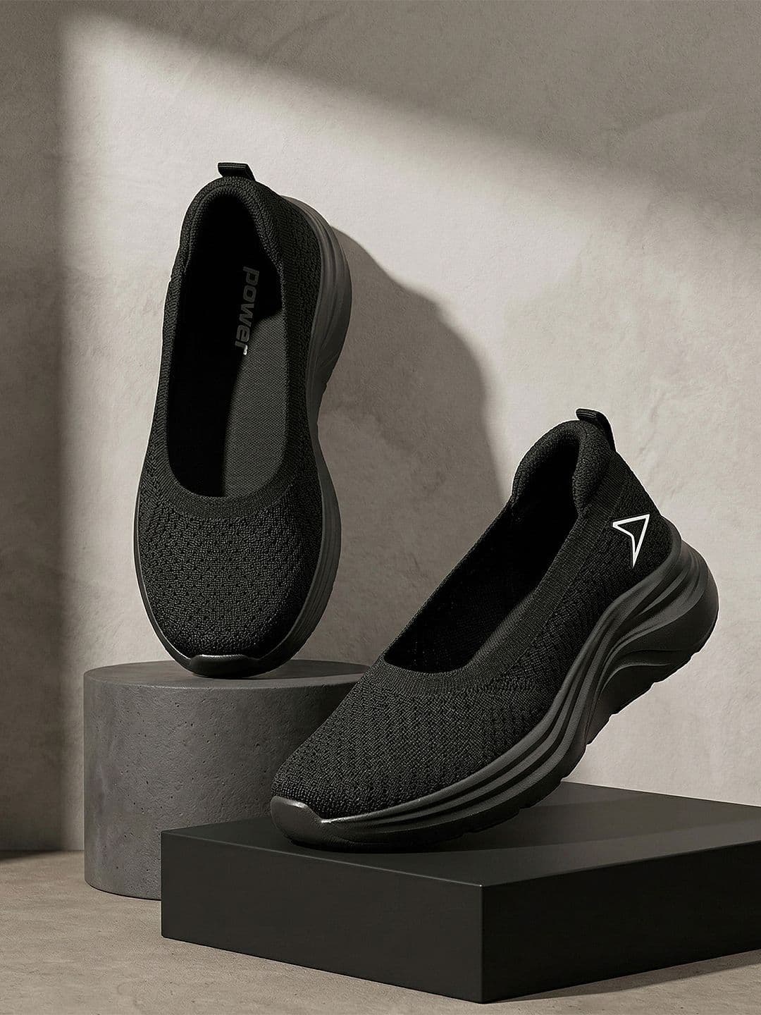 Power Women Training or Gym Non-Marking Shoes - view 1
