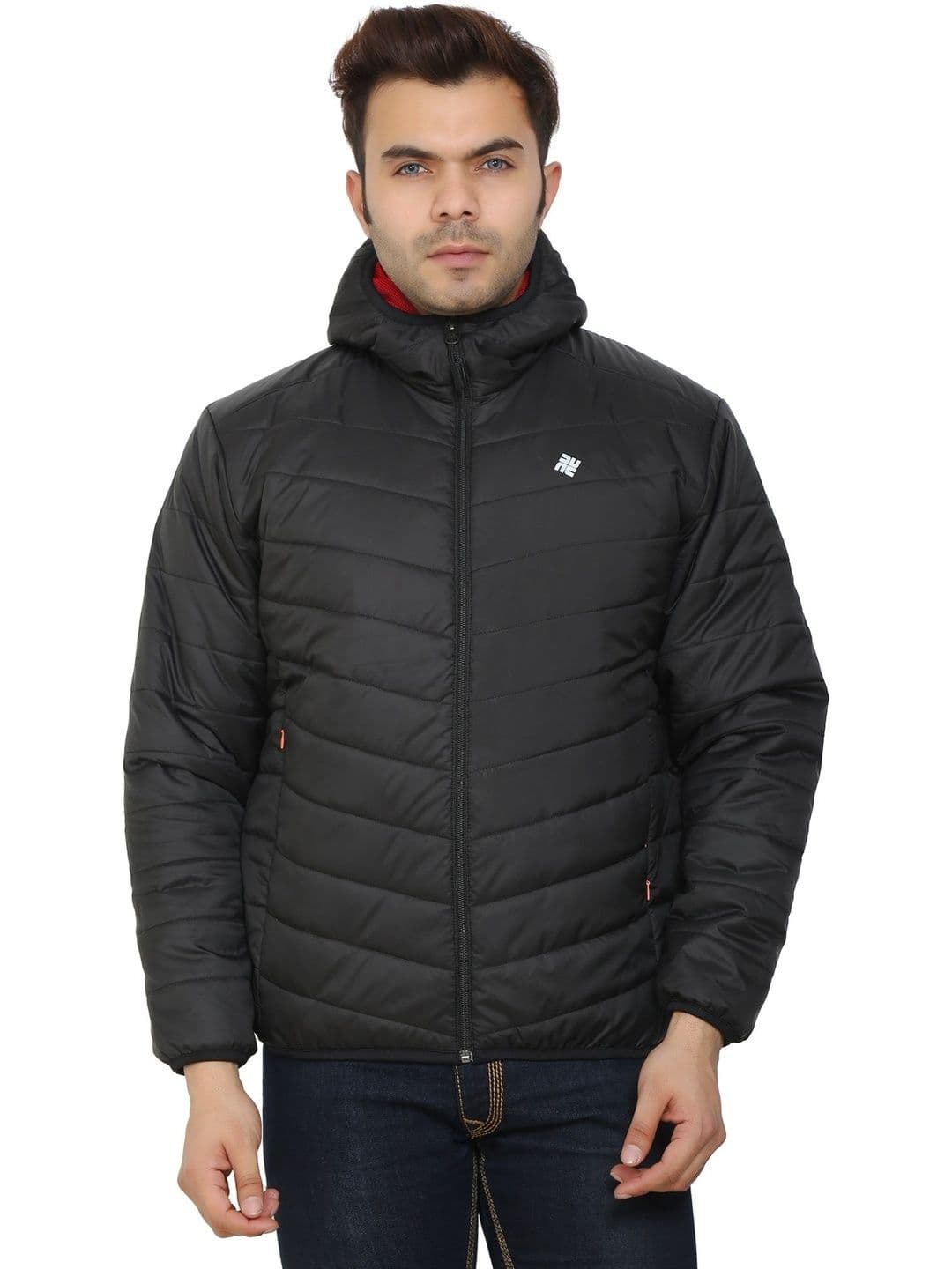 NU-9 Men Lightweight Puffer Jacket - view 1
